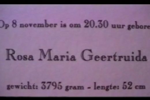 Rosa Maria Geertruida