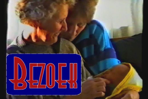 1e video van bezoek