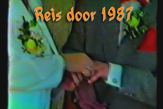 Reis door 1987