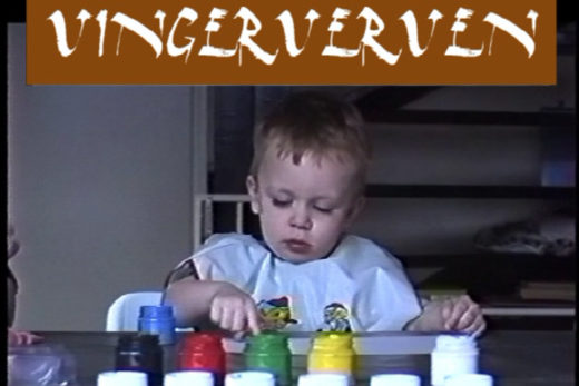 Vingerverven