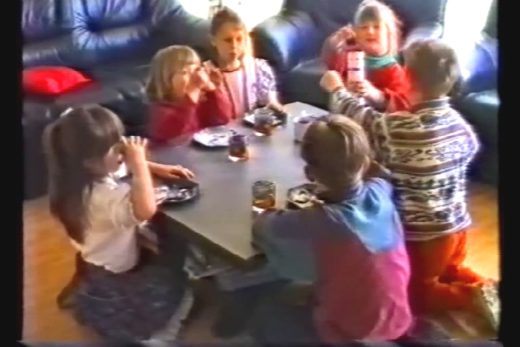 Dieren (verjaardagsfeestje)