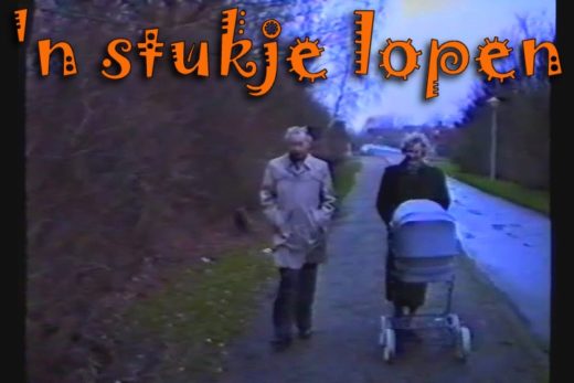 ’n Stukje lopen
