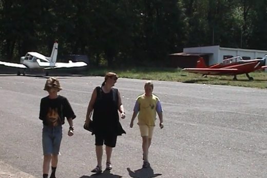 Liberec Y2K: Fly away
