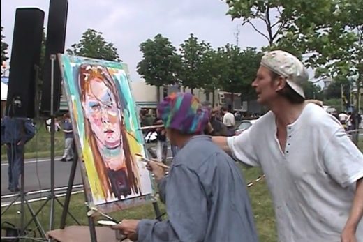 True Colors: She comes in colors