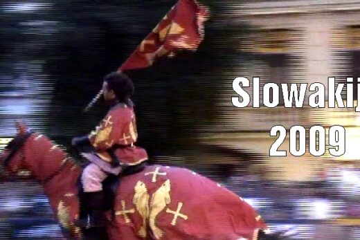 Ridderfeest – Slowakije