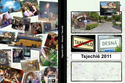 Foto-album Vakantie 2011 Tsjechiƫ